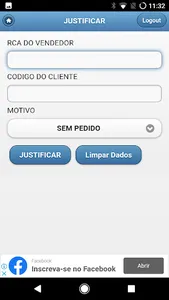Roteiro Farias screenshot 3
