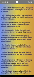 Christian Quotes & Prayers screenshot 3