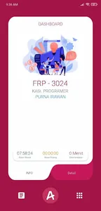 Farika App screenshot 0