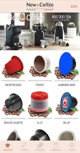 New Coffee screenshot 0