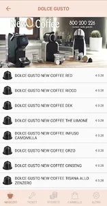 New Coffee screenshot 1
