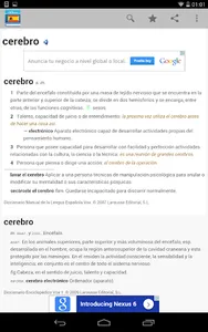 Diccionario de español screenshot 7