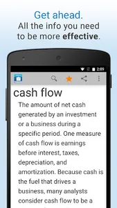 Business Dictionary by Farlex screenshot 1