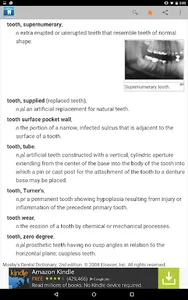 Dental Dictionary by Farlex screenshot 11