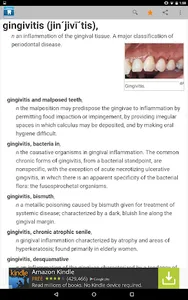 Dental Dictionary by Farlex screenshot 12