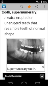 Dental Dictionary by Farlex screenshot 2