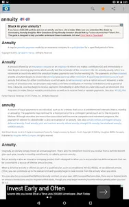 Financial Dictionary by Farlex screenshot 10