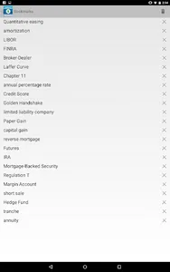 Financial Dictionary by Farlex screenshot 13