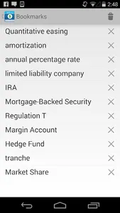 Financial Dictionary by Farlex screenshot 3