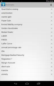 Financial Dictionary by Farlex screenshot 8