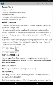 Medicine Dictionary by Farlex screenshot 12