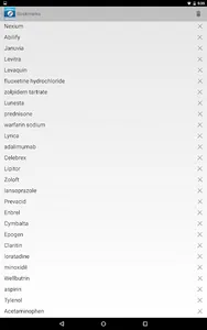 Medicine Dictionary by Farlex screenshot 14