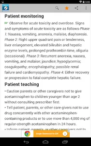 Medicine Dictionary by Farlex screenshot 8