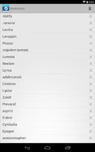 Medicine Dictionary by Farlex screenshot 9