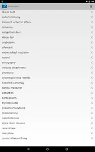 Nursing Dictionary by Farlex screenshot 14