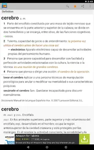 Spanish Dictionary by Farlex screenshot 11