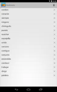 Spanish Dictionary by Farlex screenshot 8