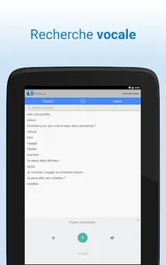 Français-Anglais Traduction screenshot 6