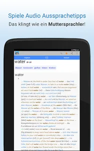 Deutsch-Englisch Übersetzung screenshot 9