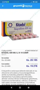 PuntoFarma Institucional screenshot 3