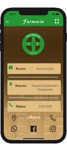 Farmacia Leal screenshot 3