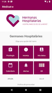 Medicat-e screenshot 1