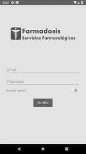MiFarmadosis screenshot 0