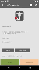 MiFarmadosis screenshot 5