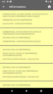 MiFarmadosis screenshot 6