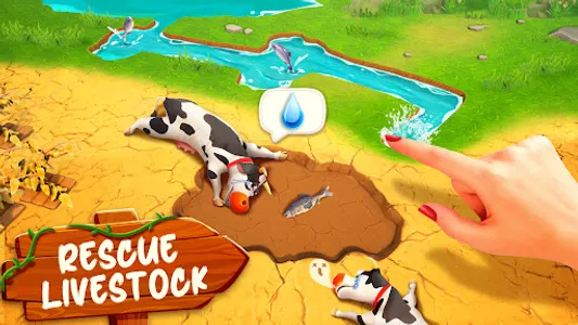 Family Farm Adventure screenshot 14