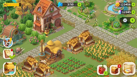 Family Farm Adventure screenshot 5