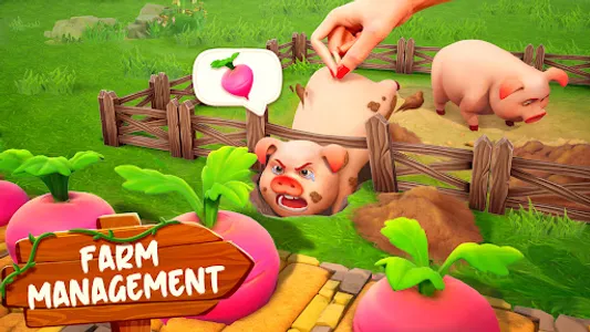 Family Farm Adventure screenshot 9