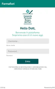 Farmafiori screenshot 0