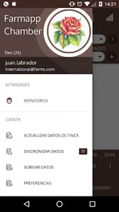 Farmapp Chamber screenshot 1