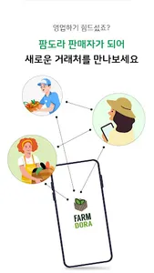 팜도라도매  - 도매시장  식자재  판매 screenshot 3