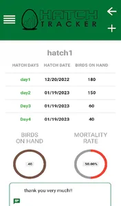 HatchTracker Hobby screenshot 3
