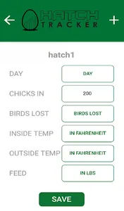 HatchTracker Hobby screenshot 4