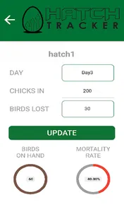 HatchTracker Hobby screenshot 5