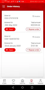 FarmerJoe’s-Customer screenshot 5