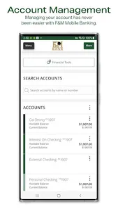 FMB-Mobile 2.0 screenshot 1