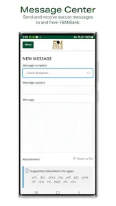 FMB-Mobile 2.0 screenshot 2