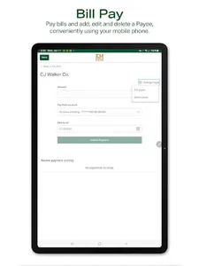 FMB-Mobile 2.0 screenshot 20