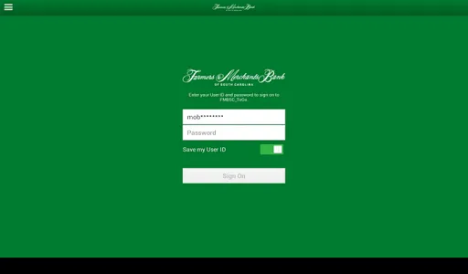 FMBSC_ToGo Mobile for Tablet screenshot 0