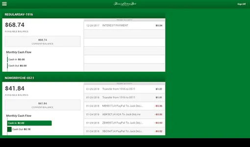 FMBSC_ToGo Mobile for Tablet screenshot 1