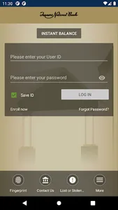 Farmers National Bank KS screenshot 1
