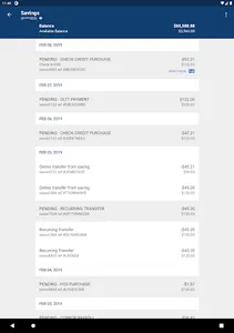 Farmers National Bank KS screenshot 11