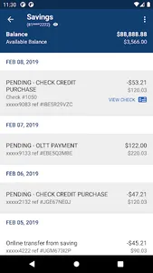 Farmers National Bank KS screenshot 3