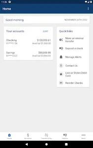Farmers National Bank KS screenshot 6