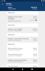 Farmers National Bank KS screenshot 7