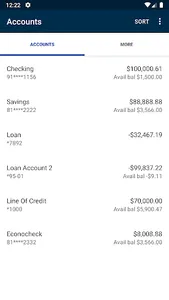 F$B Mobile screenshot 2